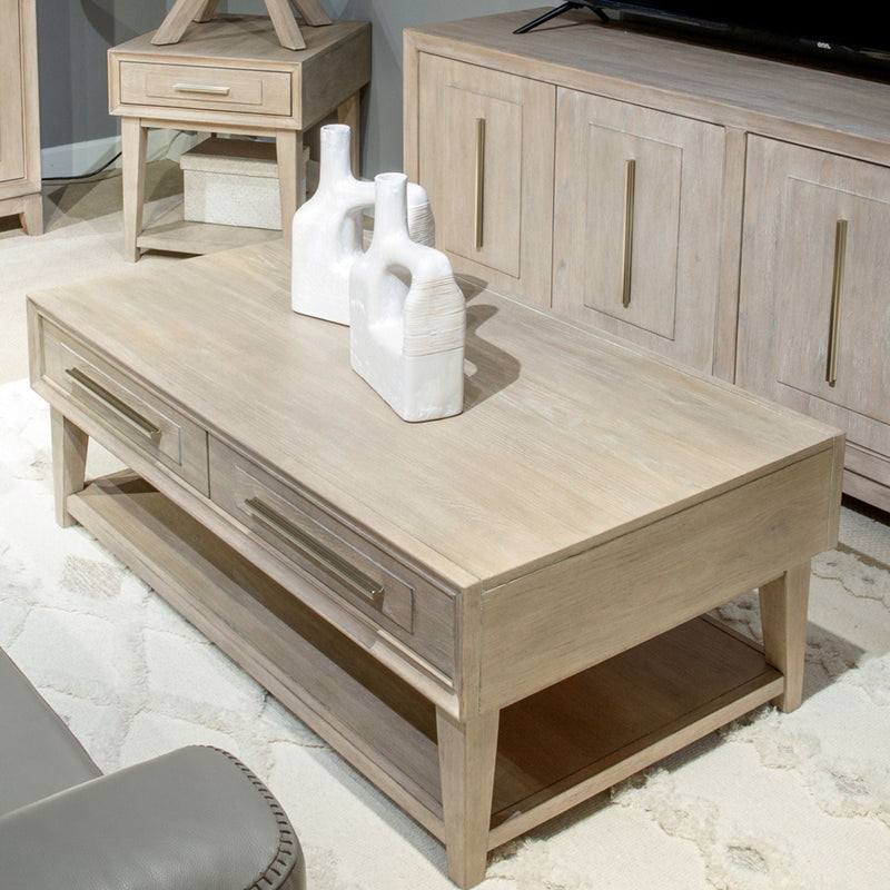 Brentwood 3 Piece Cocktail & End Table Set