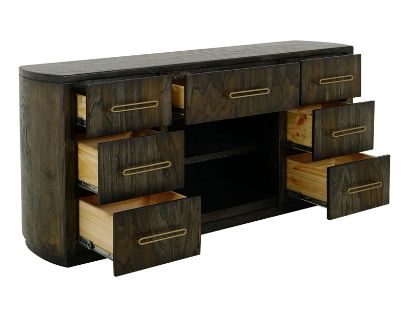 Balam - Console - Oil Black