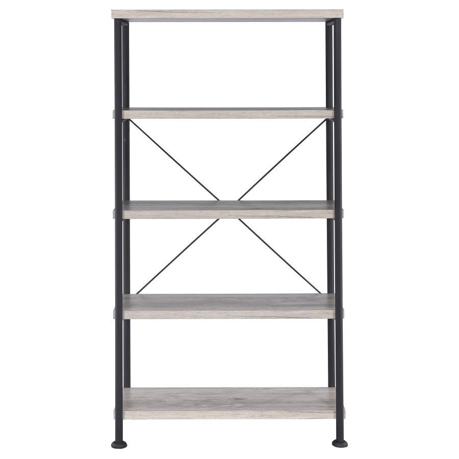 Analiese 4-Shelf Bookshelf