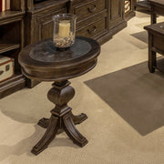 Paradise Valley Round Chairside Table