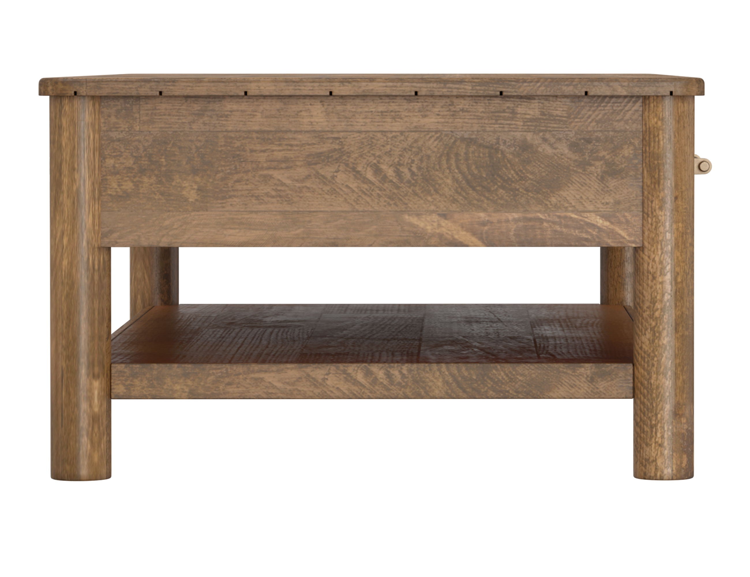 Olimpia Cocktail Table 4 Drawer Coffee Table