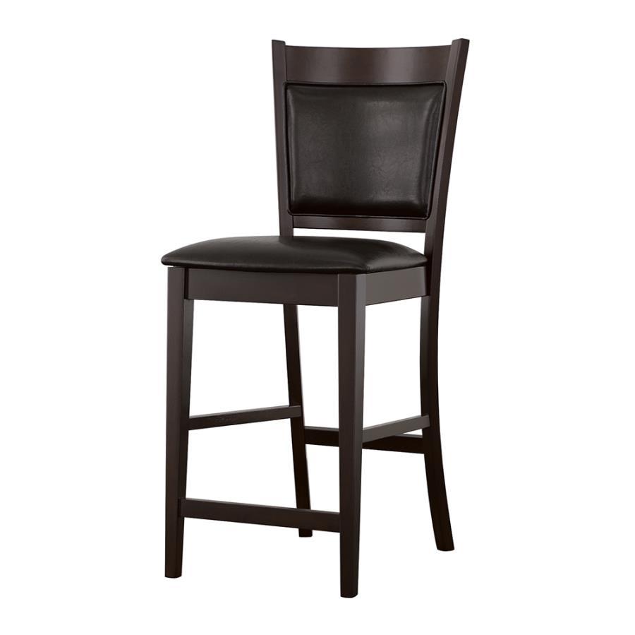 Jaden - Upholstered Counter Chair (Set of 2)