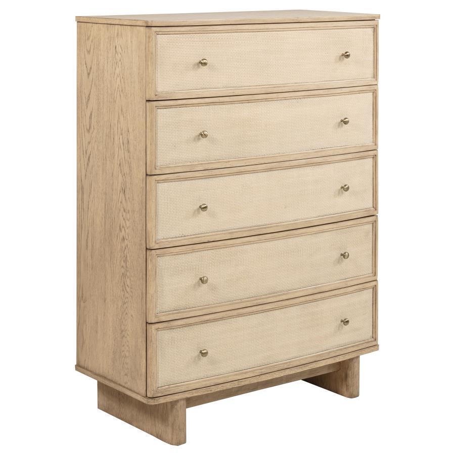 Kailani 5-Drawer Bedroom Chest