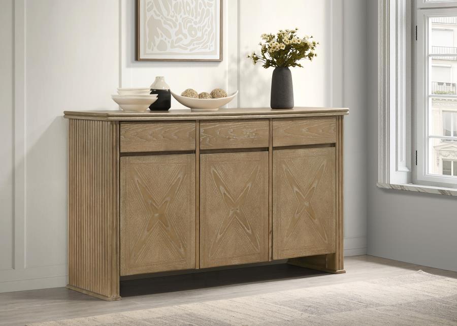 Adina 2-Door Sideboard Server