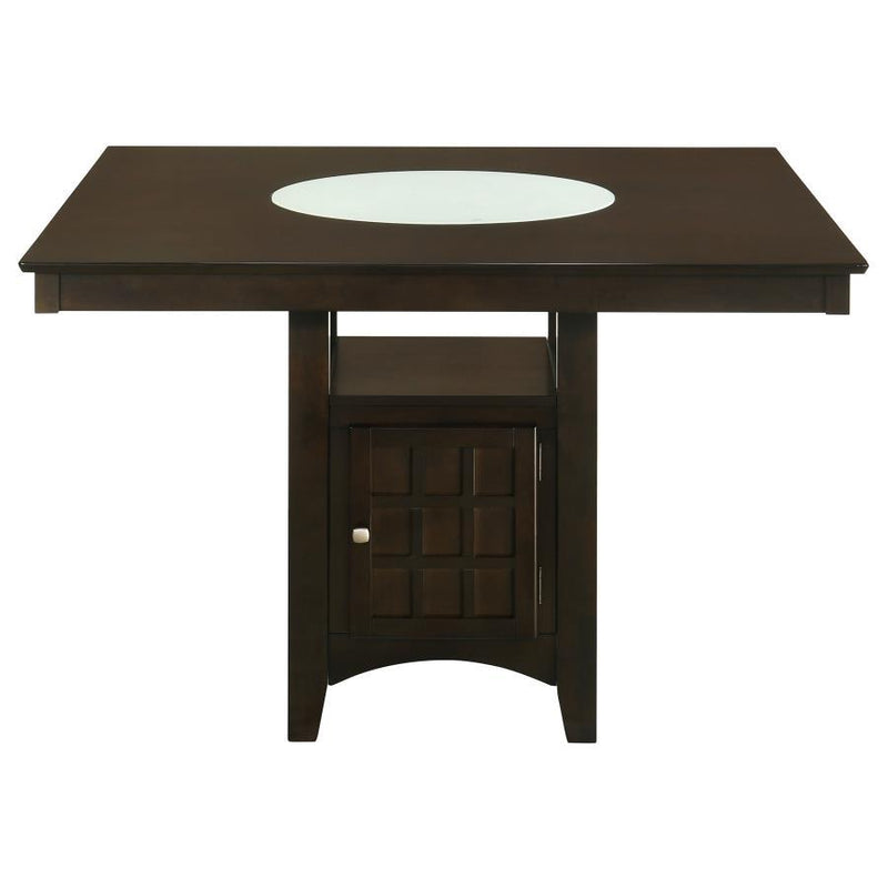 Gabriel 7-Piece Square Counter Height Dining Set