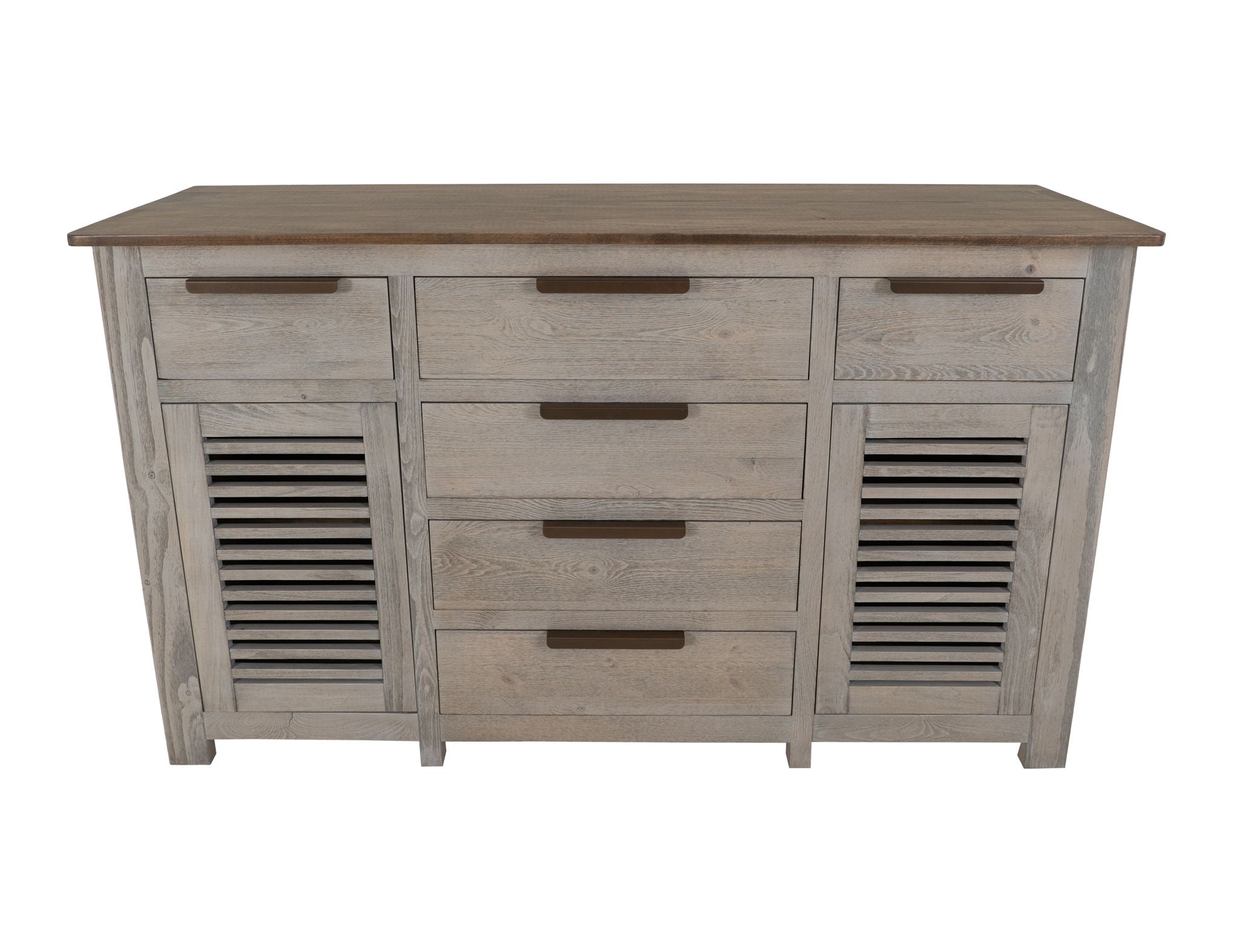 Bonfire Buffet with 6 Drawers & 2 Doors