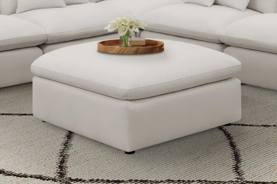 Serene Upholstered Modular Sectional Sofa – L-Shaped