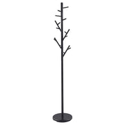 Clover - 18 Hook Freestanding Metal Coat Rack