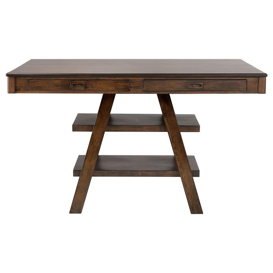 Dewey Rectangular Counter Height Dining Table
