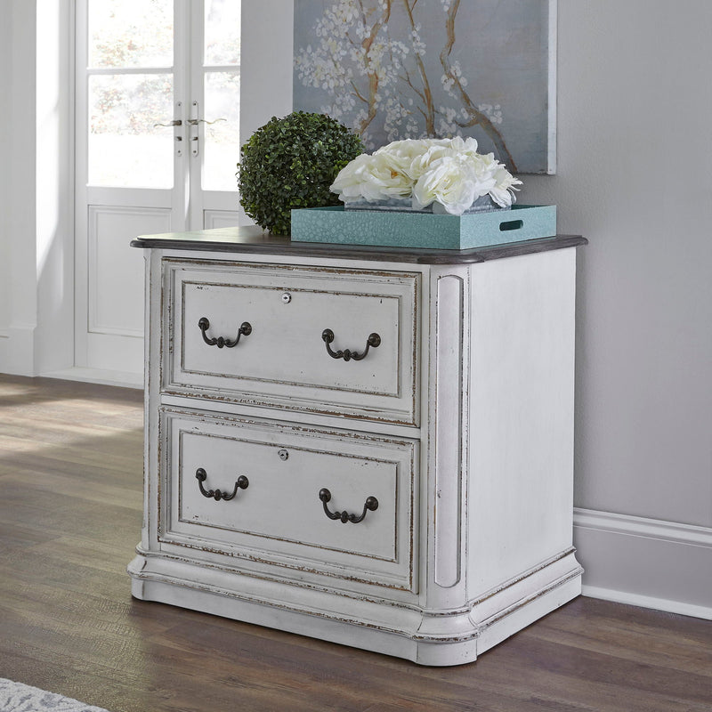 Magnolia Manor Jr Executive Media Lateral File