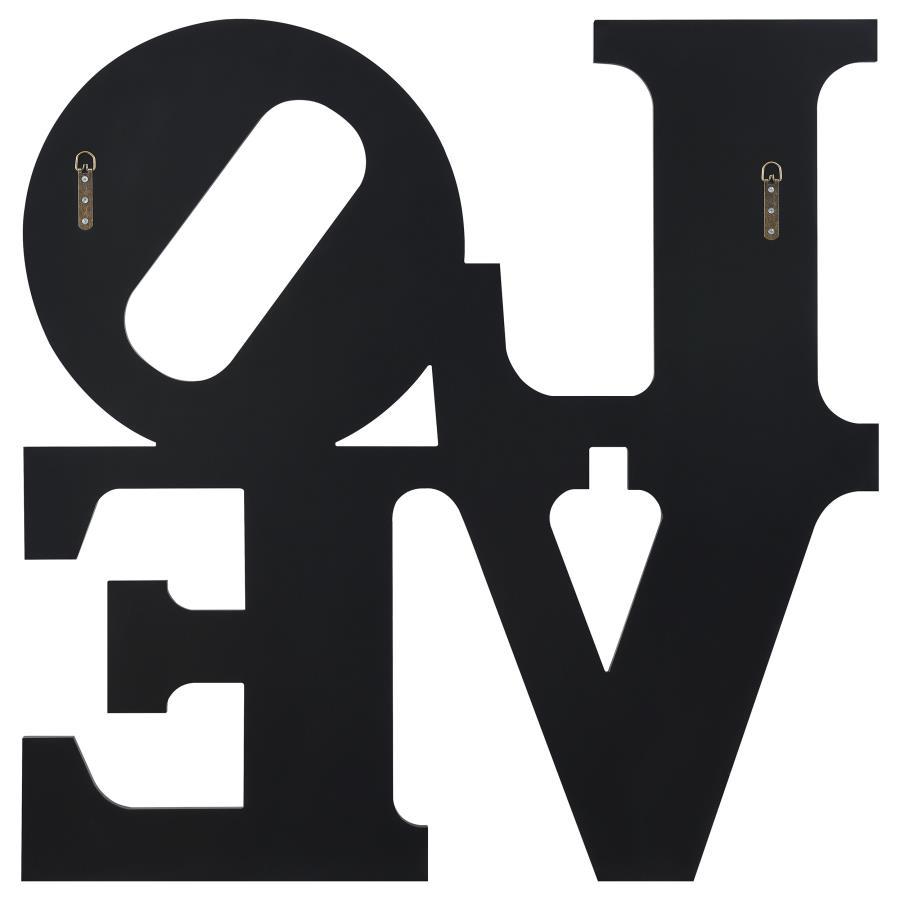Keiran - Love Lettered Wall Mirror