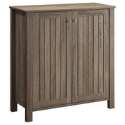 Marisa 4-Shelf Engineered Wood Shoe Cabinet