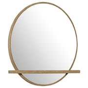 Arini Dresser Mirror – Modern Round Mirror