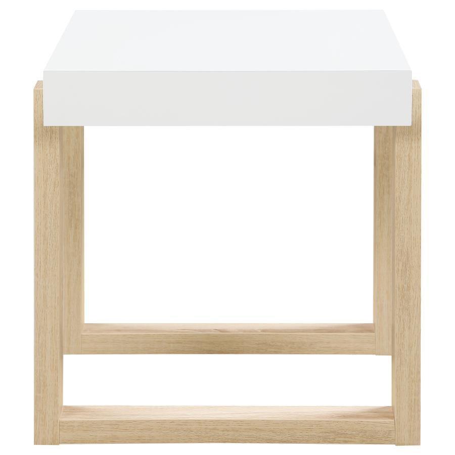 Pala Rectangular Coffee & End Table Set