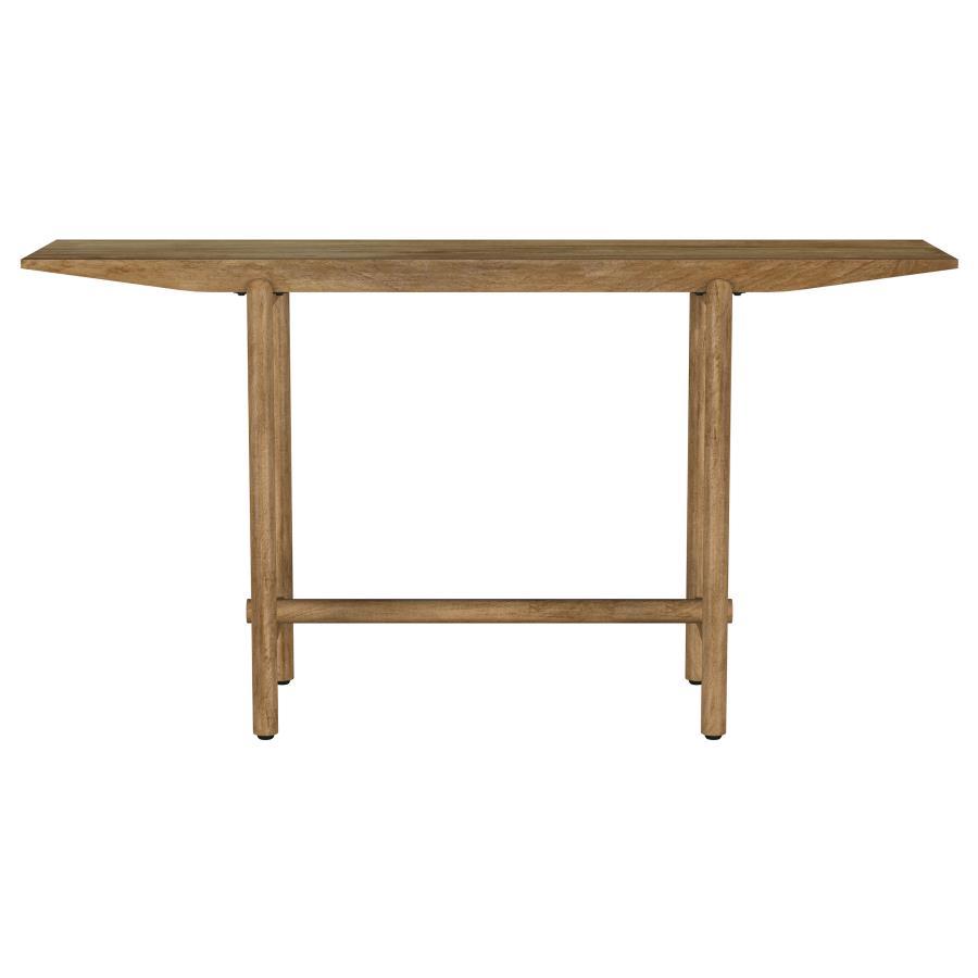 Darius - Solid Wood Entryway Console Table