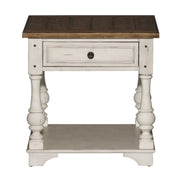 Morgan Creek End Table