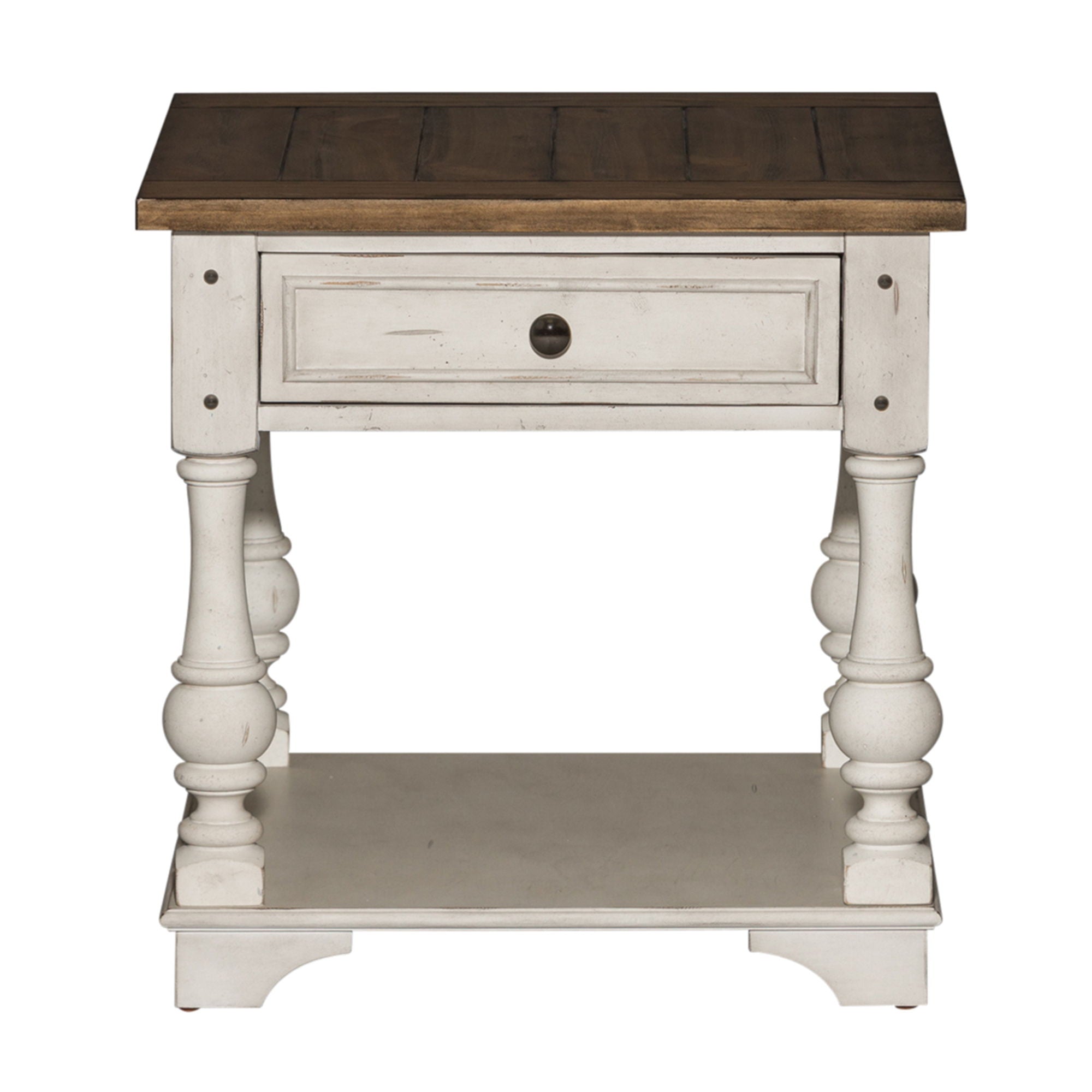 Morgan Creek End Table