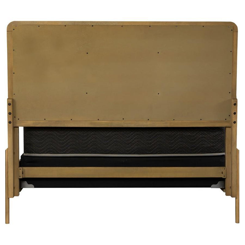 Arini Panel Bed – Eastern King
