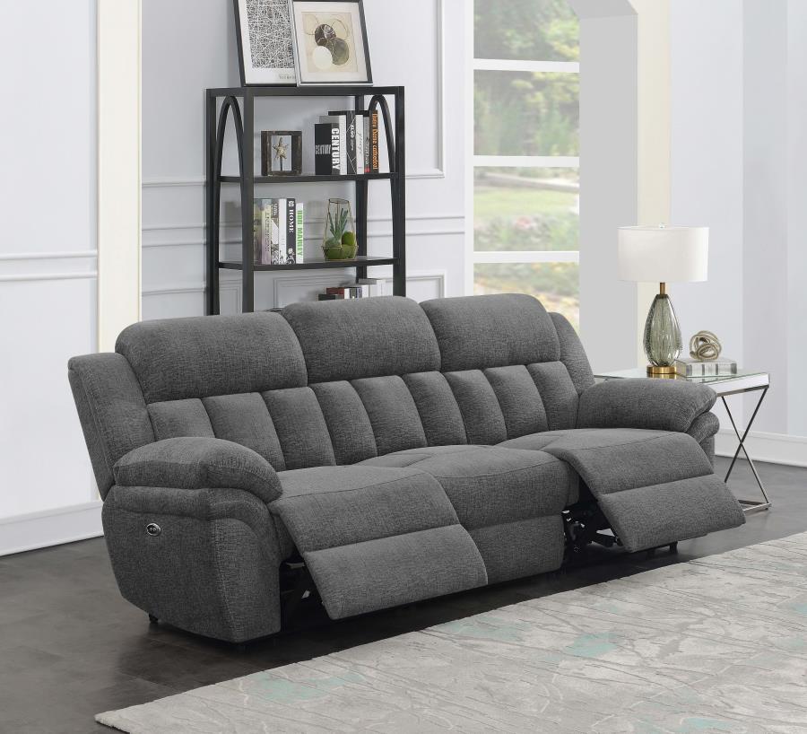 Bahrain Upholstered Motion Sofa