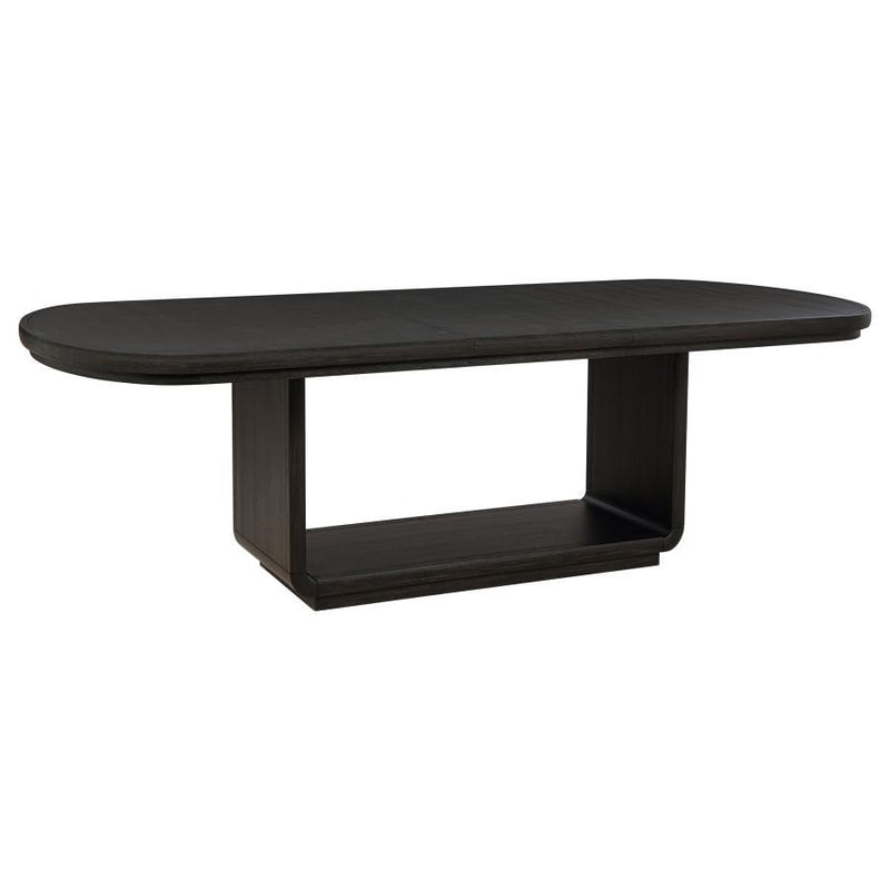 Leandro – 78" Extension Dining Room Table