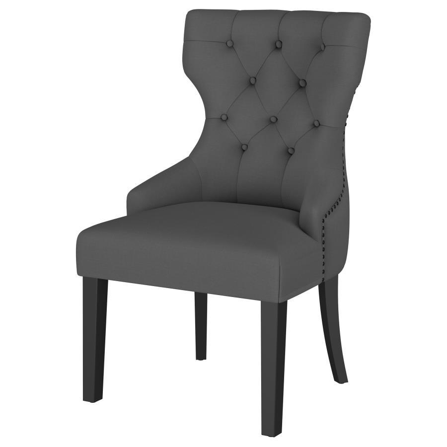 Baney Fabric Upholstered Dining Side Chair