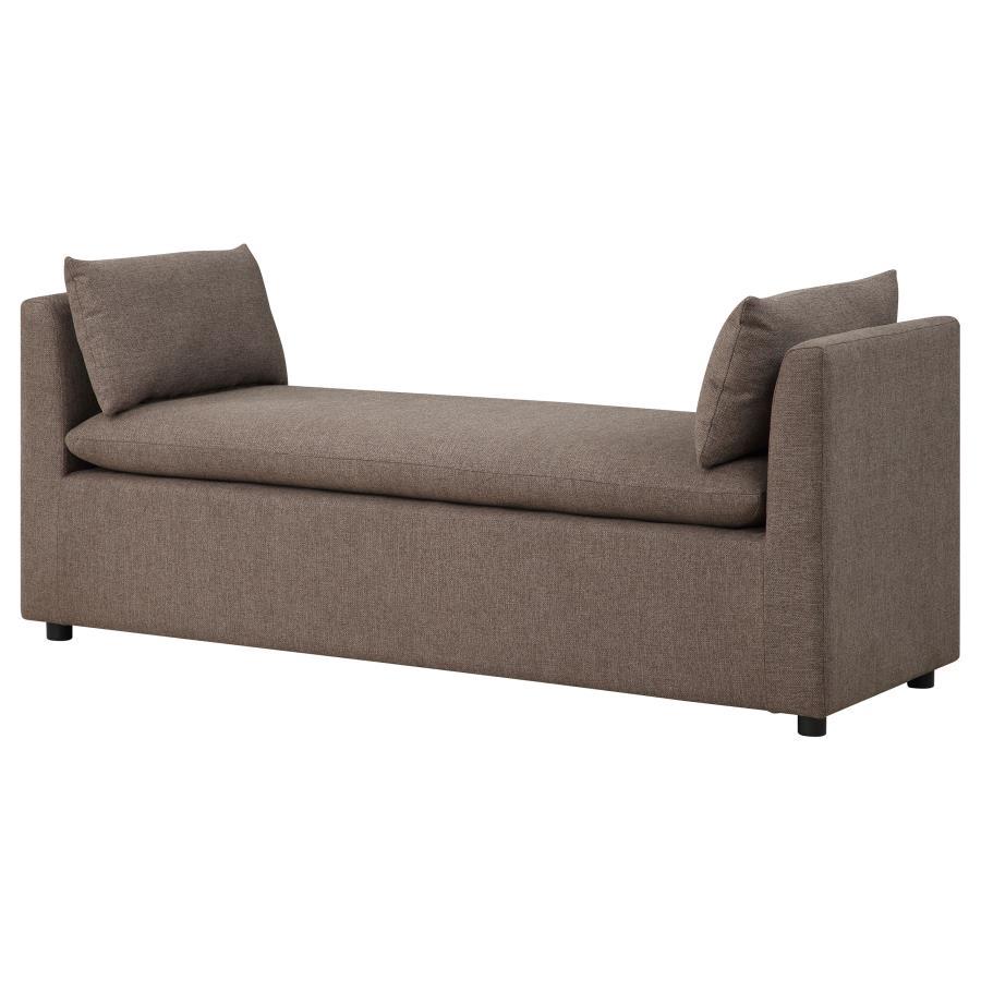 Robin Upholstered Accent Bench