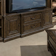 Paradise Valley 78" Entertainment Console