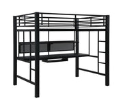Avalon Full Workstation Loft Bed