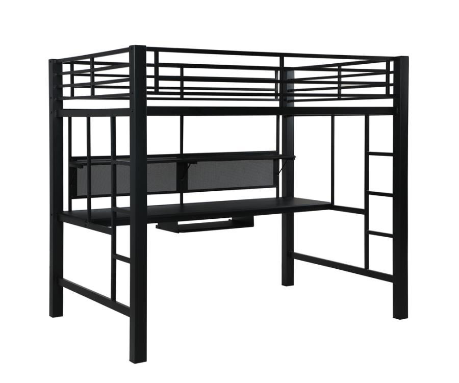 Avalon Full Workstation Loft Bed