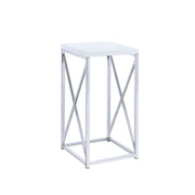 Edmund Square Accent Side Table