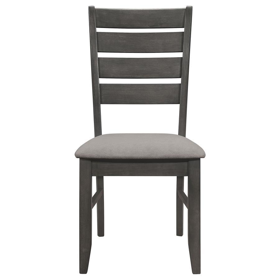 Dalila Wood Dining Side Chair Set of 2