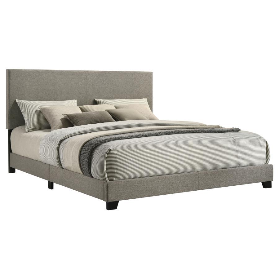 Dorian Upholstered Panel Bed