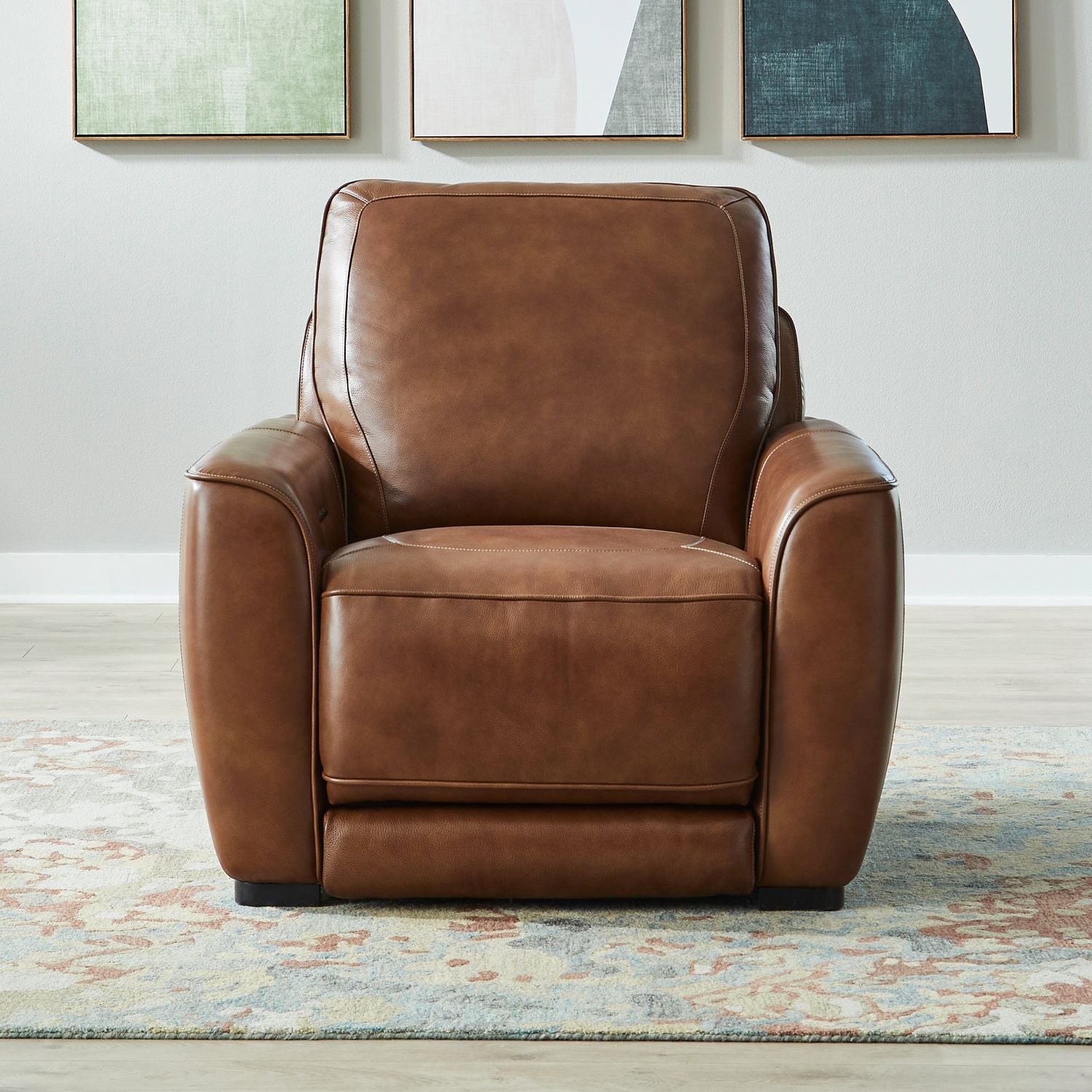 Blake - Recliner P2 - Brown