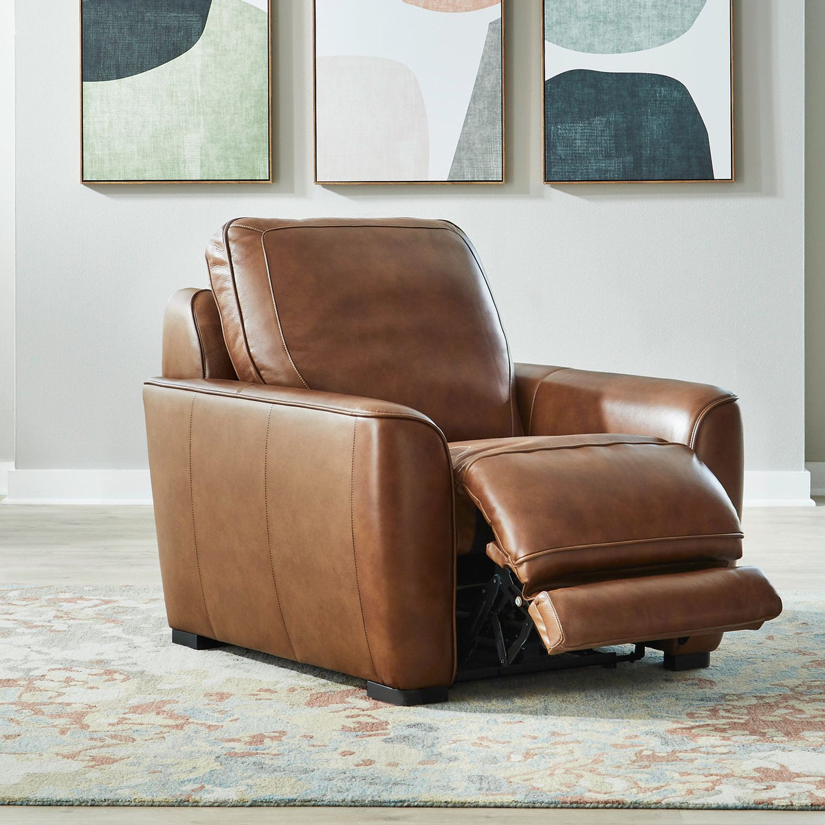 Blake - Recliner P2 - Brown