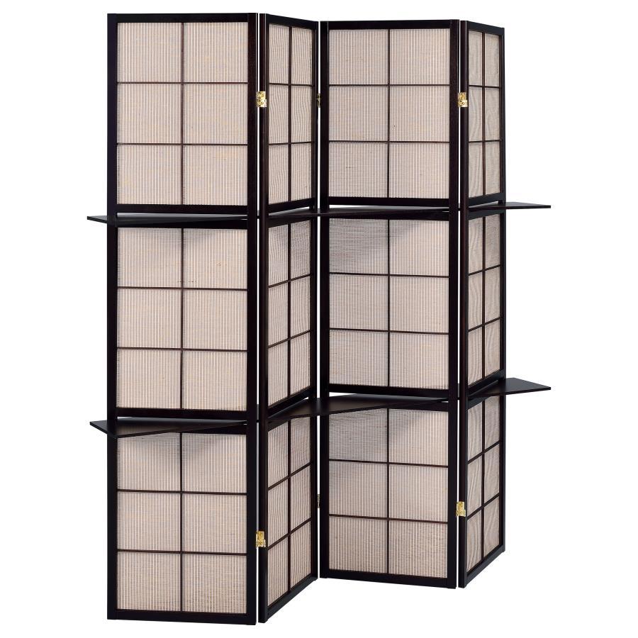 Iggy - 4-Panel Folding Room Divider