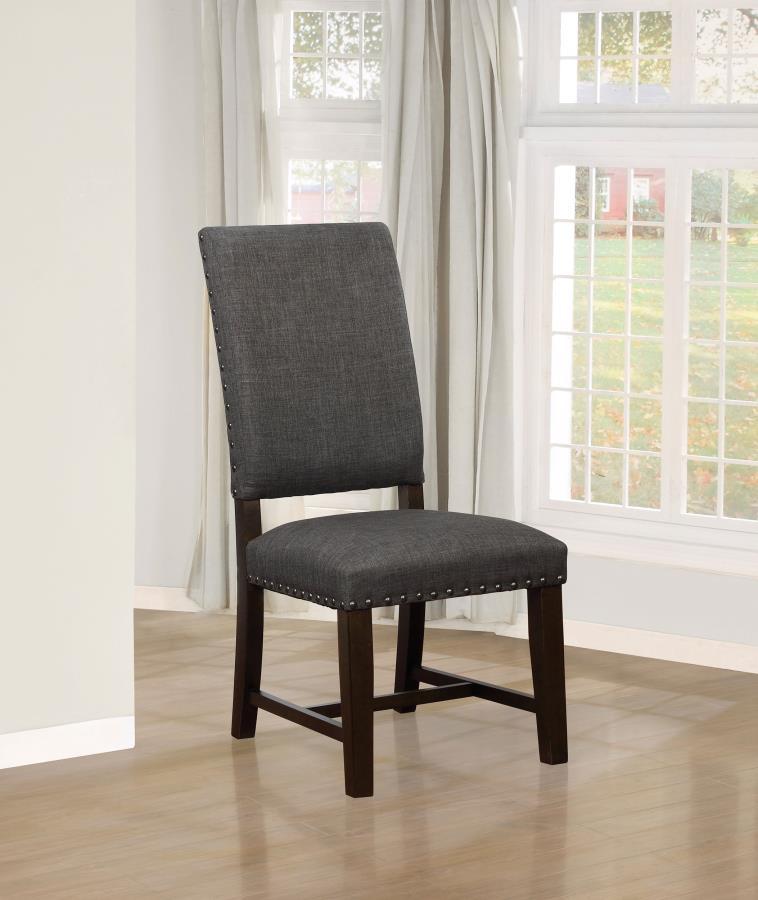 Twain Upholstered Dining Side Chairs (Set of 2)