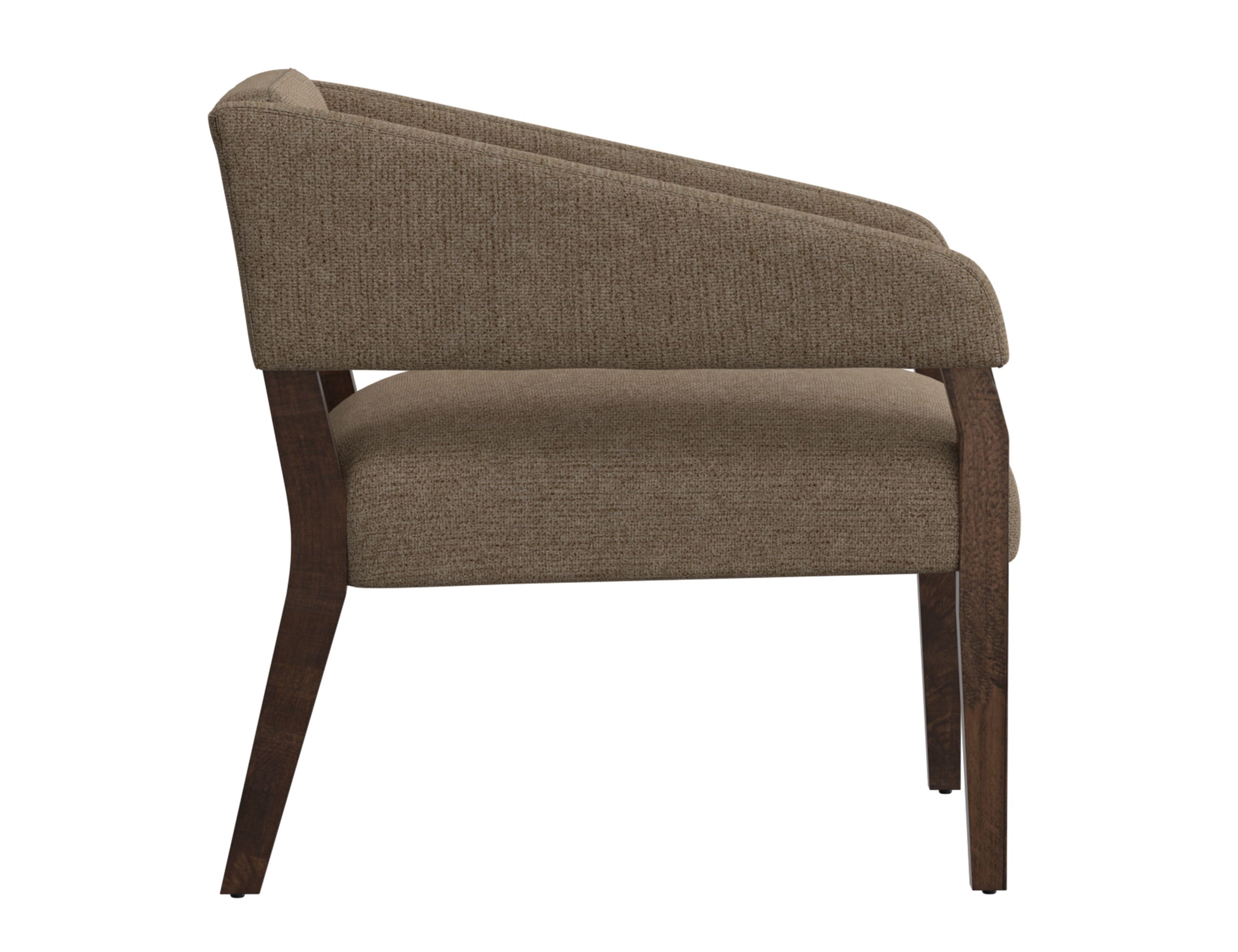 Murcia Arm Chair with Sturdy Wooden Frame
