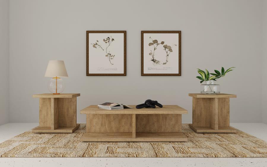 Cortona 2-Piece Coffee & End Table Set