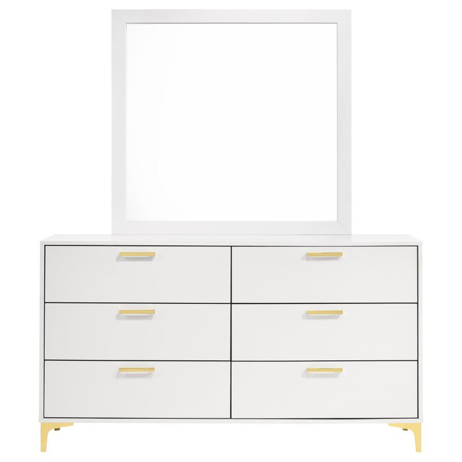 Kendall 6-Drawer Dresser