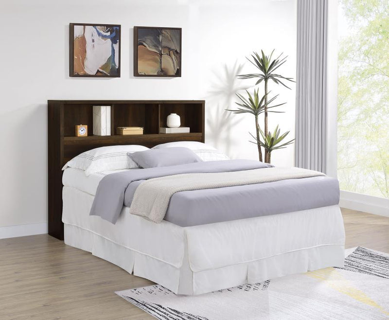 Westpark Bookcase Headboard