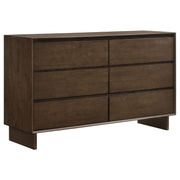 Glenwood - 6-Drawer Dresser Cabinet