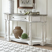 Magnolia Manor 56" Hall Console Table