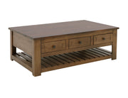 Bonfire Buffet with 6 Drawers & 2 Doors