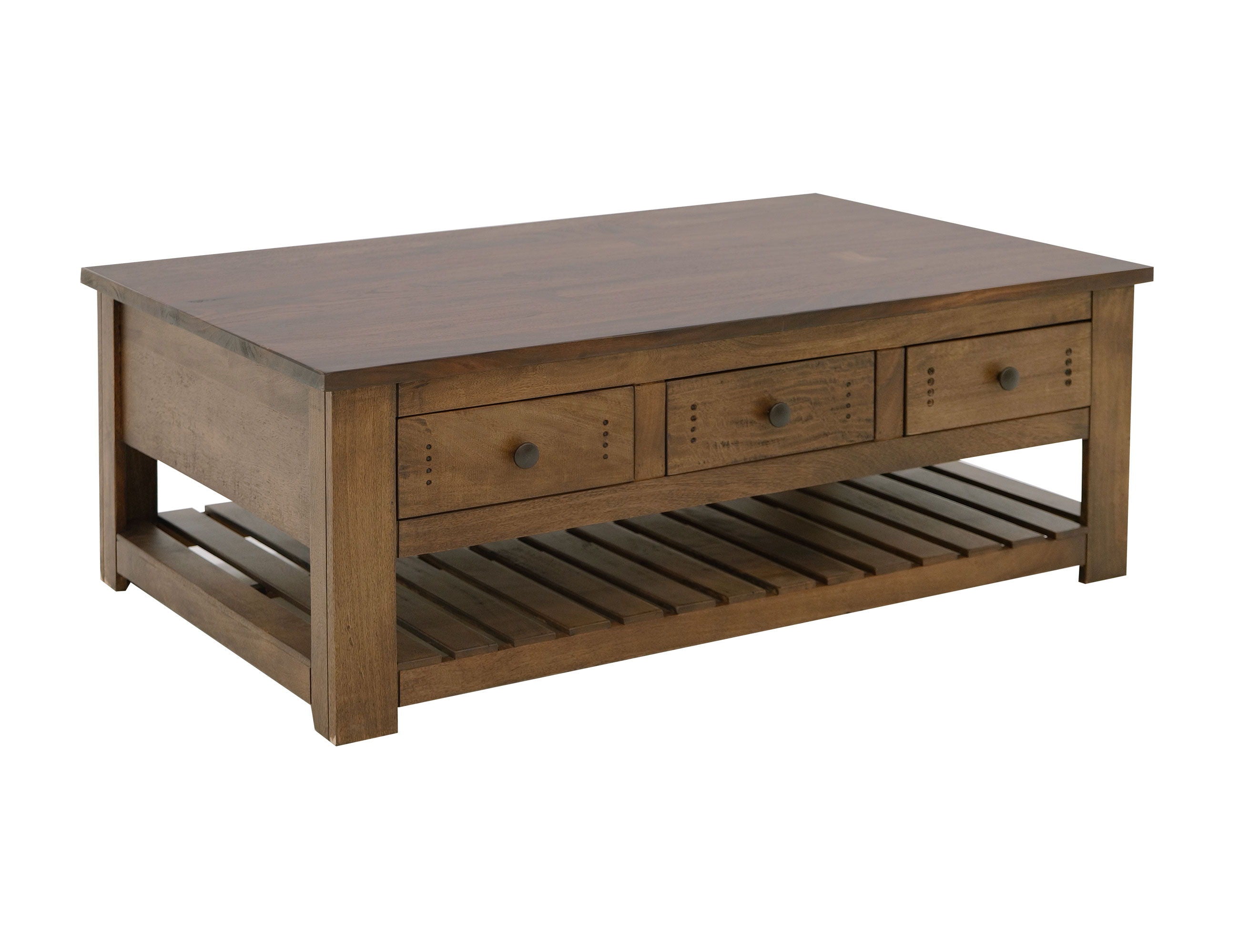 Bonfire Buffet with 6 Drawers & 2 Doors