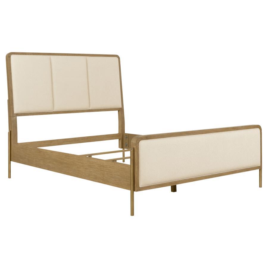 Arini Panel Bed – Eastern King