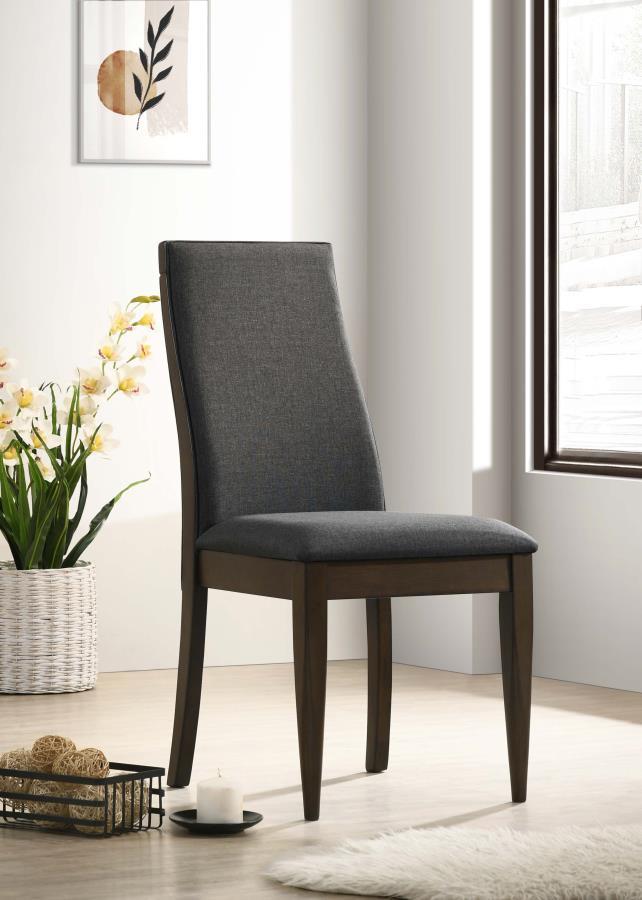 Wes - Upholstered Dining Side Chair Set