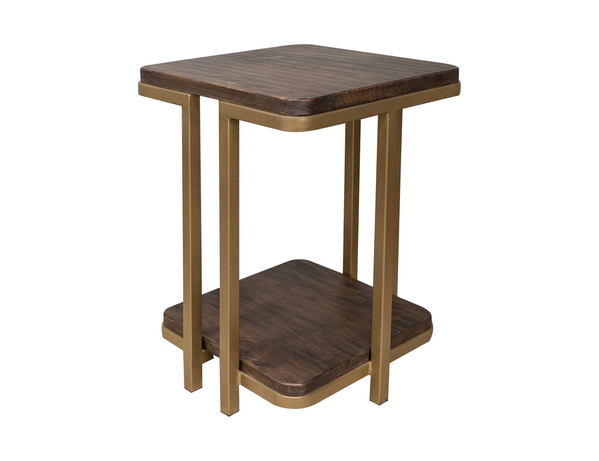 Onix Occasional Table Collection – Solid Mango Wood
