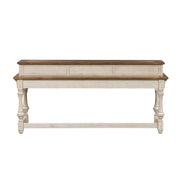 Morgan Creek Console Bar Table