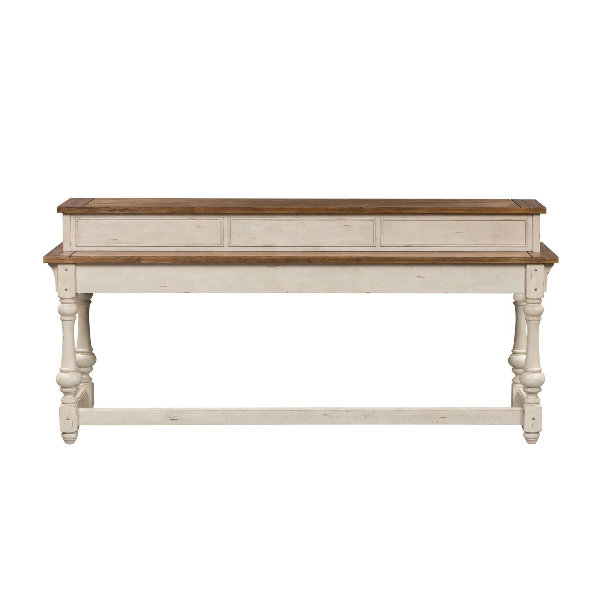 Morgan Creek Console Bar Table