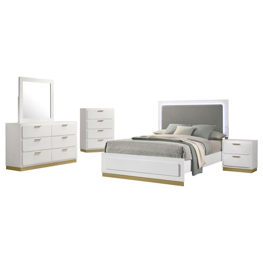 Caraway Modern Bedroom Set